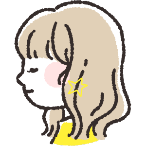 利用者の女性イラスト2