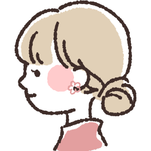 利用者の女性イラスト3