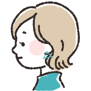 利用者の女性イラスト1